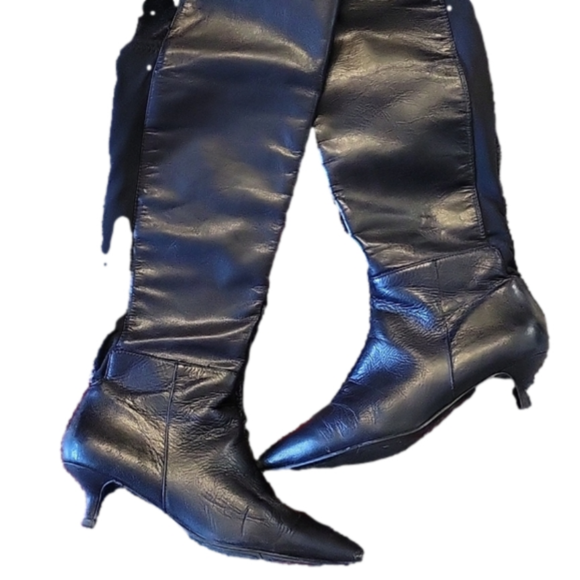 Nine West Shoes - NINE WEST KNEE HIGH BOOTS in SIZE 6
